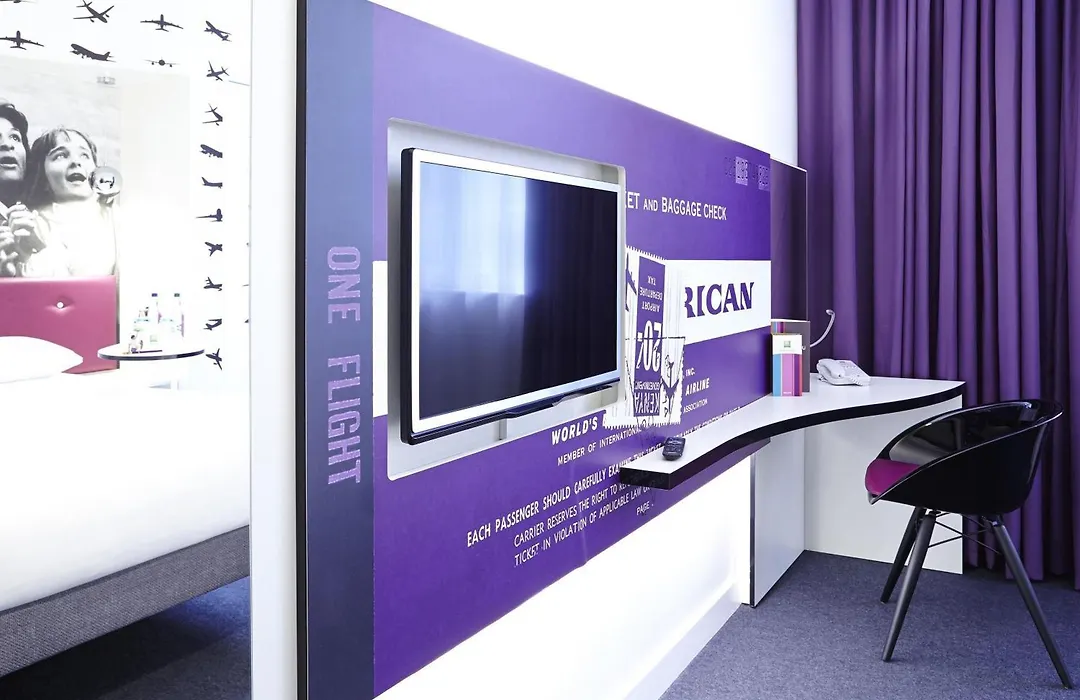 Ibis Styles Liverpool Centre Dale Street - Cavern Quarter-1