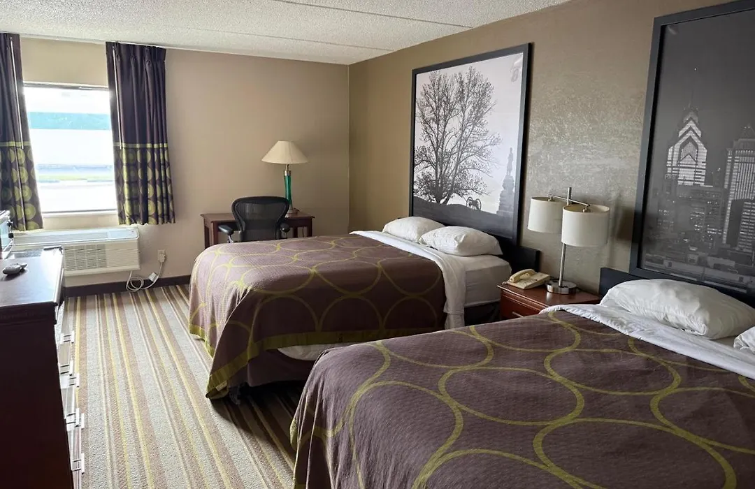 Super 8 By Wyndham Chambersburg I-81-1