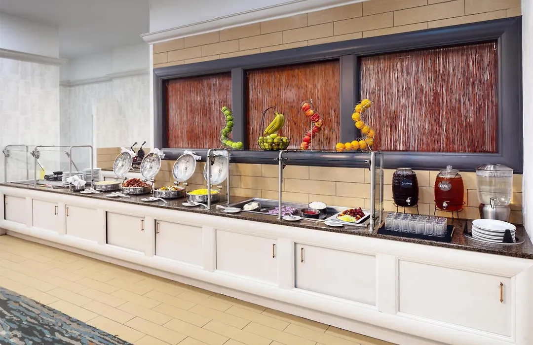 Doubletree By Hilton Boston-Andover-1