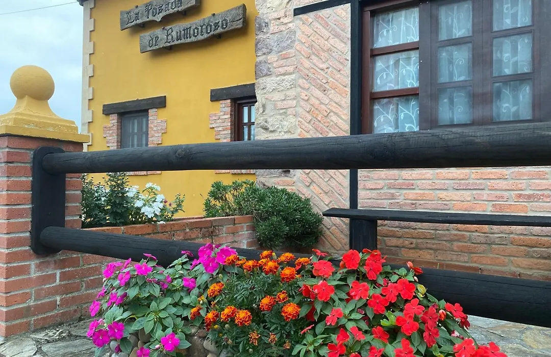 Hotel Rural Rumoroso-1