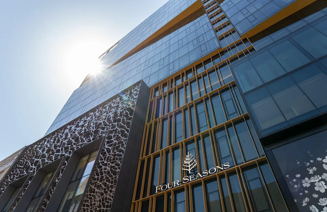 Four Seasons Hotel Montreal-1