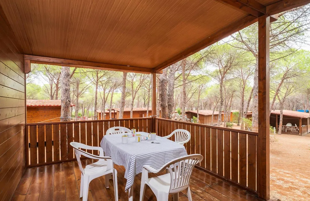 Villaggio Camping Calapineta-1