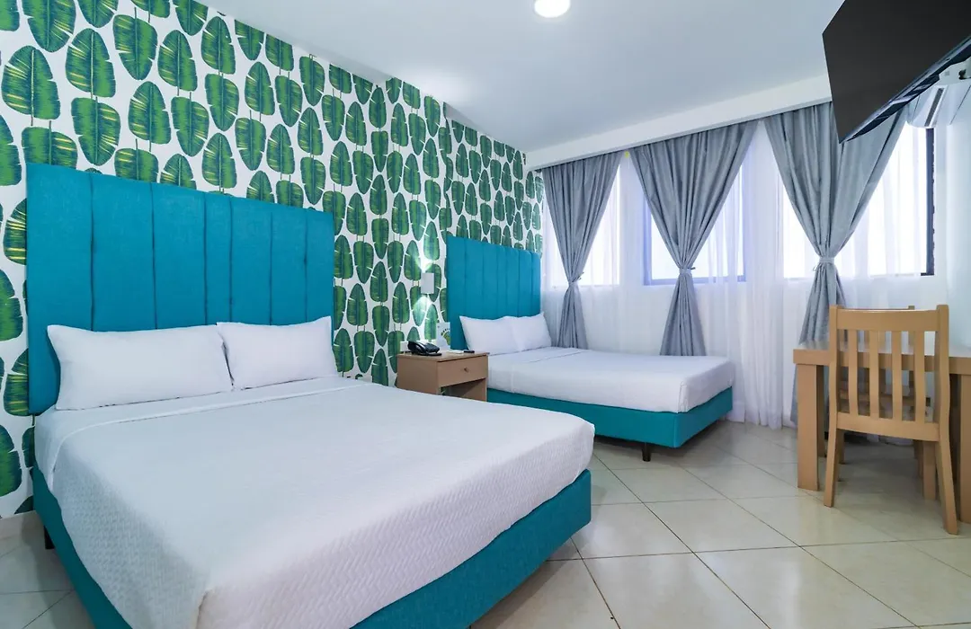 Hotel Presidente Beach Salinas-1