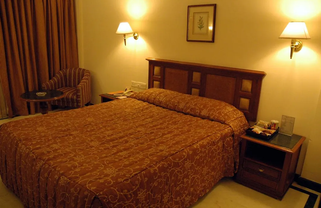Regency Kanchipuram By Grt Hotels-1