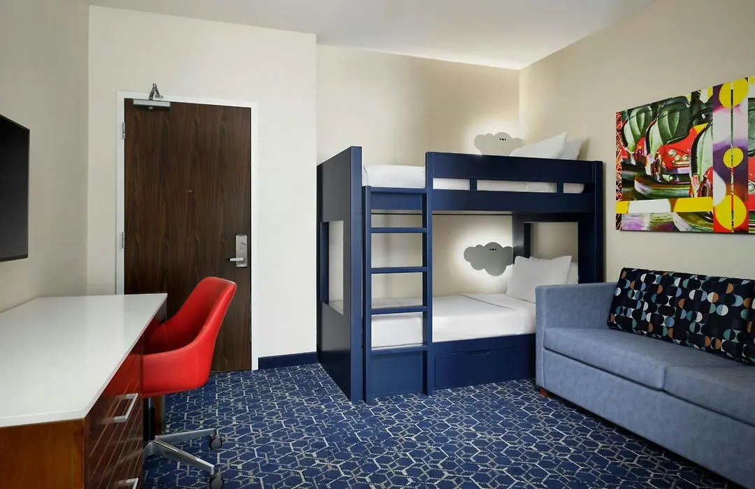 Springhill Suites By Marriott At Anaheim Resort Area/Convention Center-1