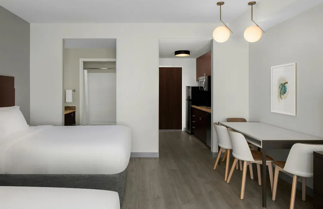 Towneplace Suites By Marriott Anchorage Midtown-1