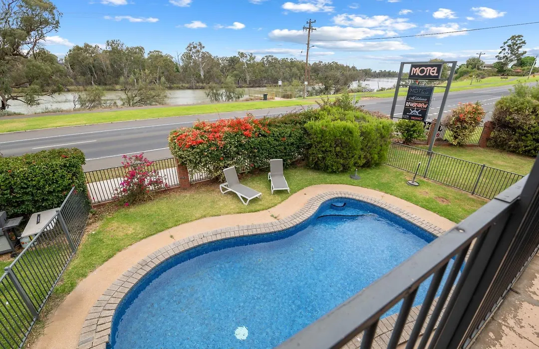 Mildura Riverview Motel-1