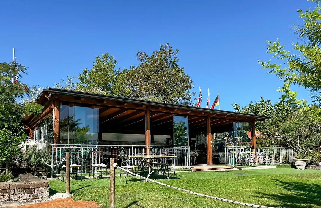Bosco D'Olmi Country House-1