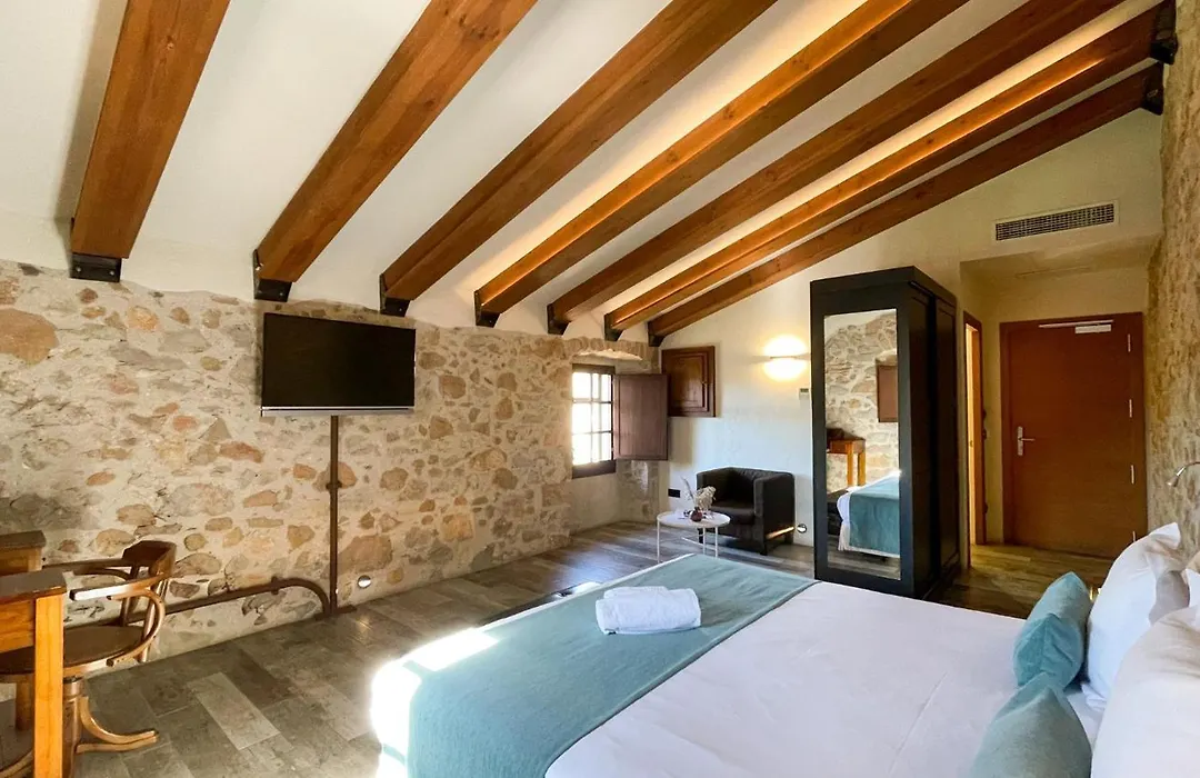 Hotel Molí de l'Escala-1
