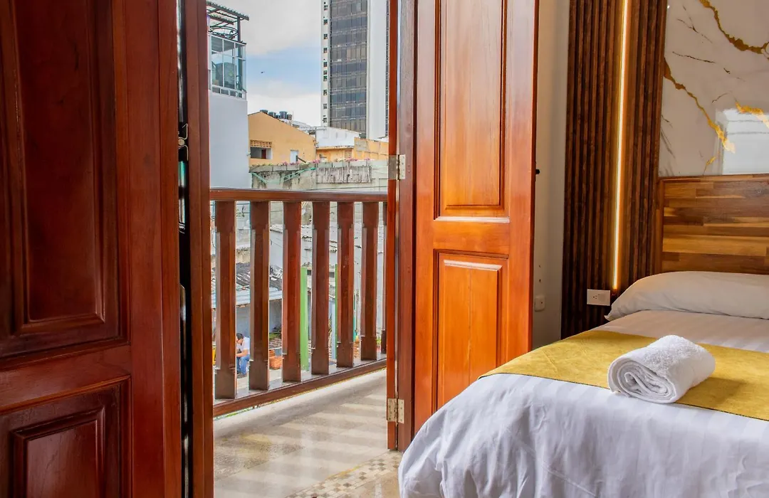 Hotel Casa Centenario Cartagena-1