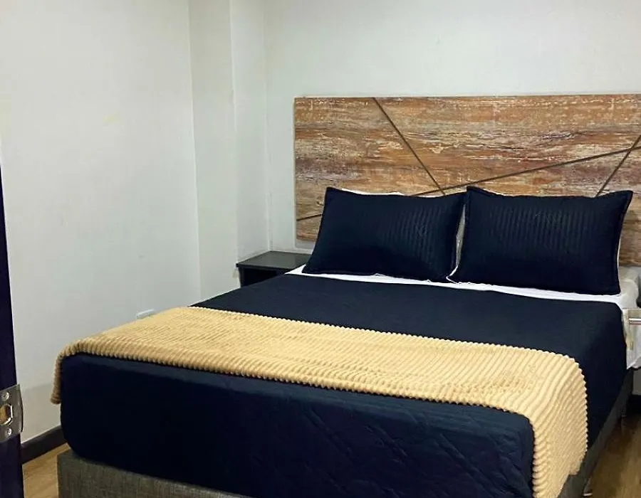 Hotel Funza Real-1