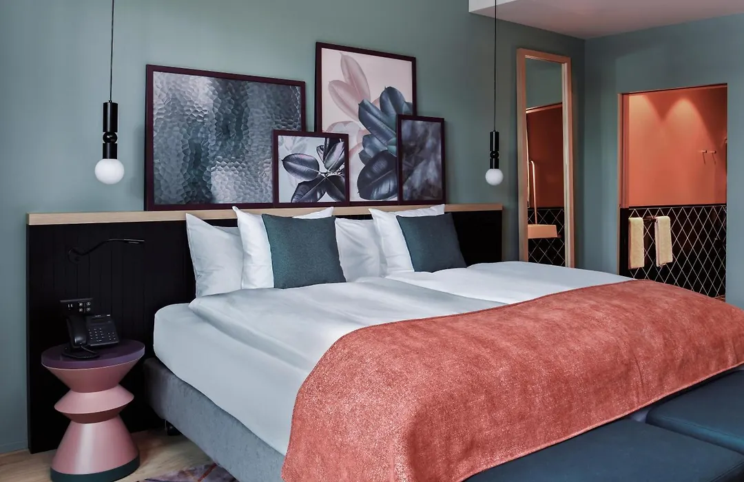 Sorell Boutique-Hotel St Peter Zürich-1