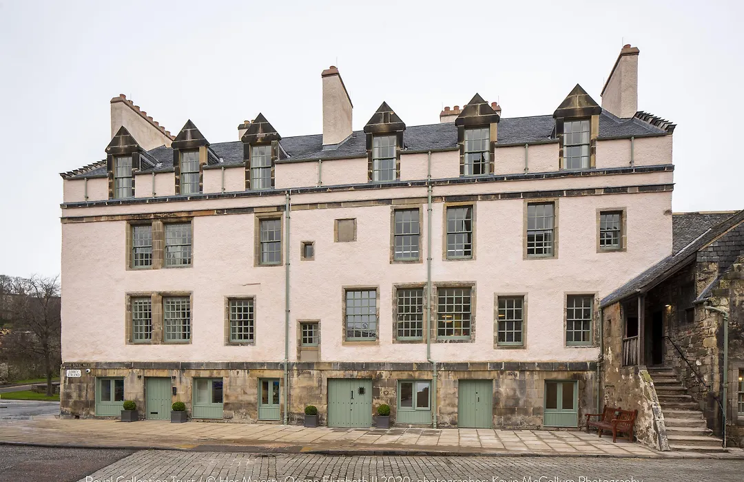 Abbey Strand Apartments, At Holyrood-1