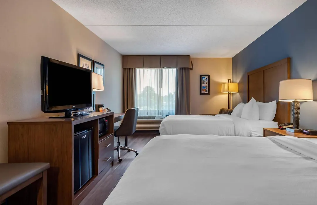 Comfort Inn Horsham - Philadelphia-1