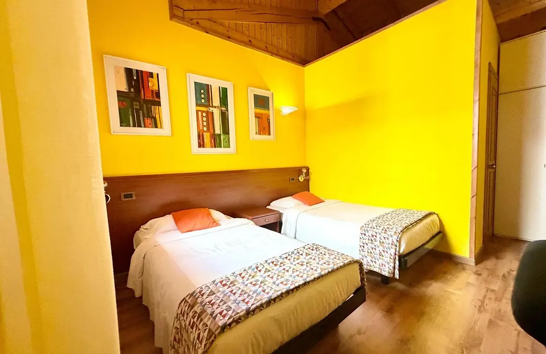 Hotel New Genziana-1