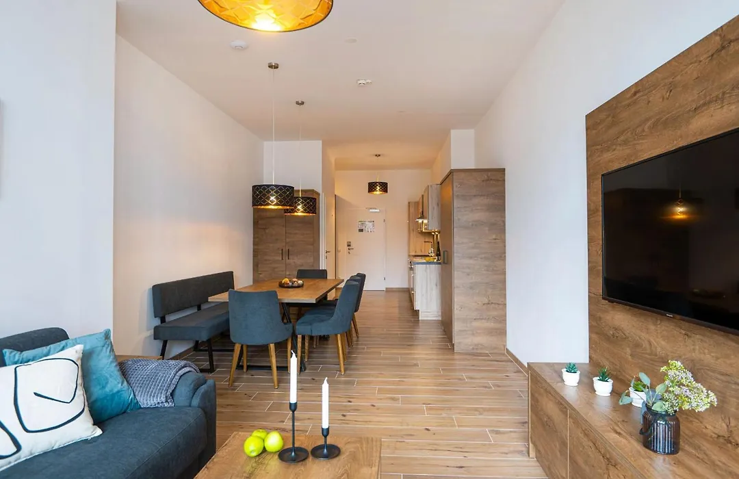 AlpenParks Hotel&Apartment Alpendorf-1