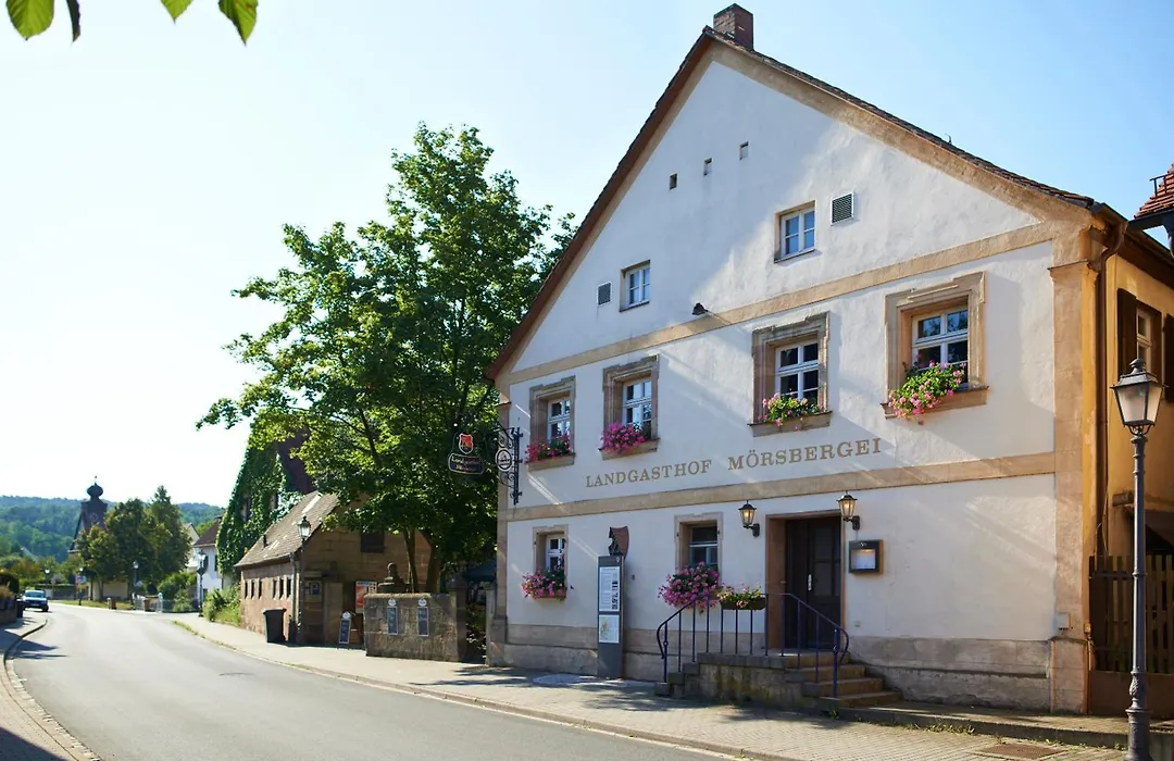 Landgasthof Moersbergei-1