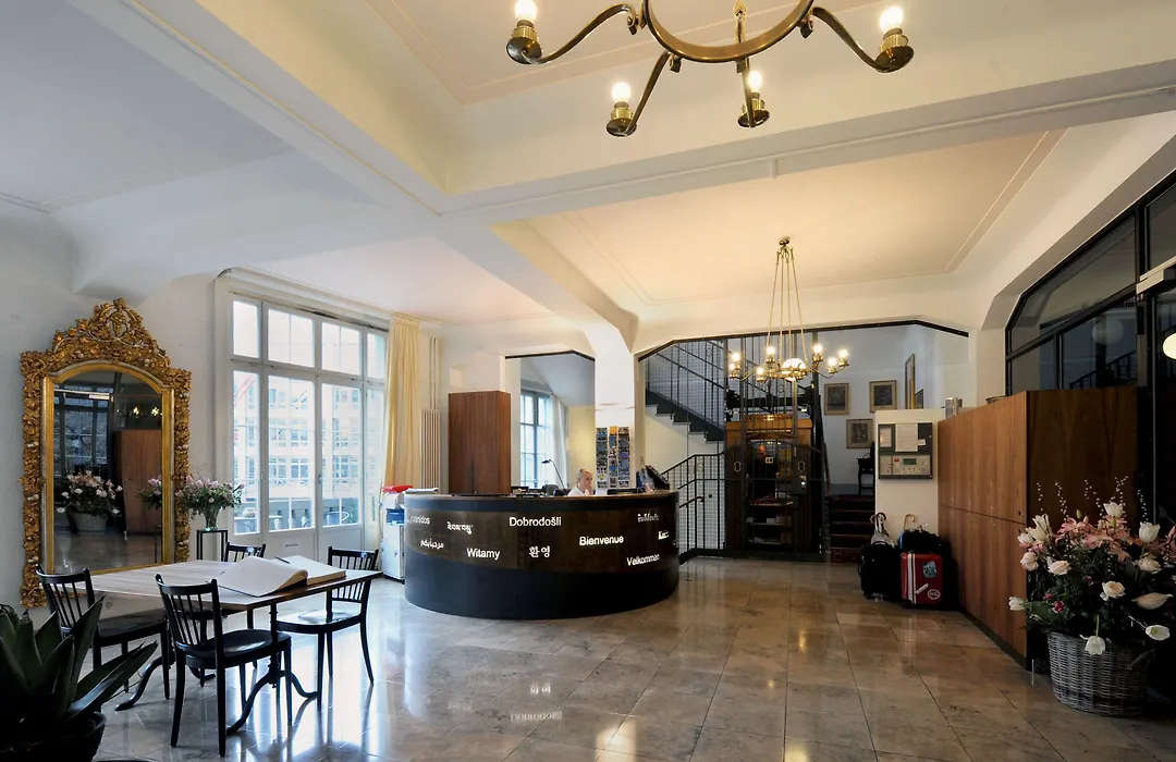 Hotel National Bern-1