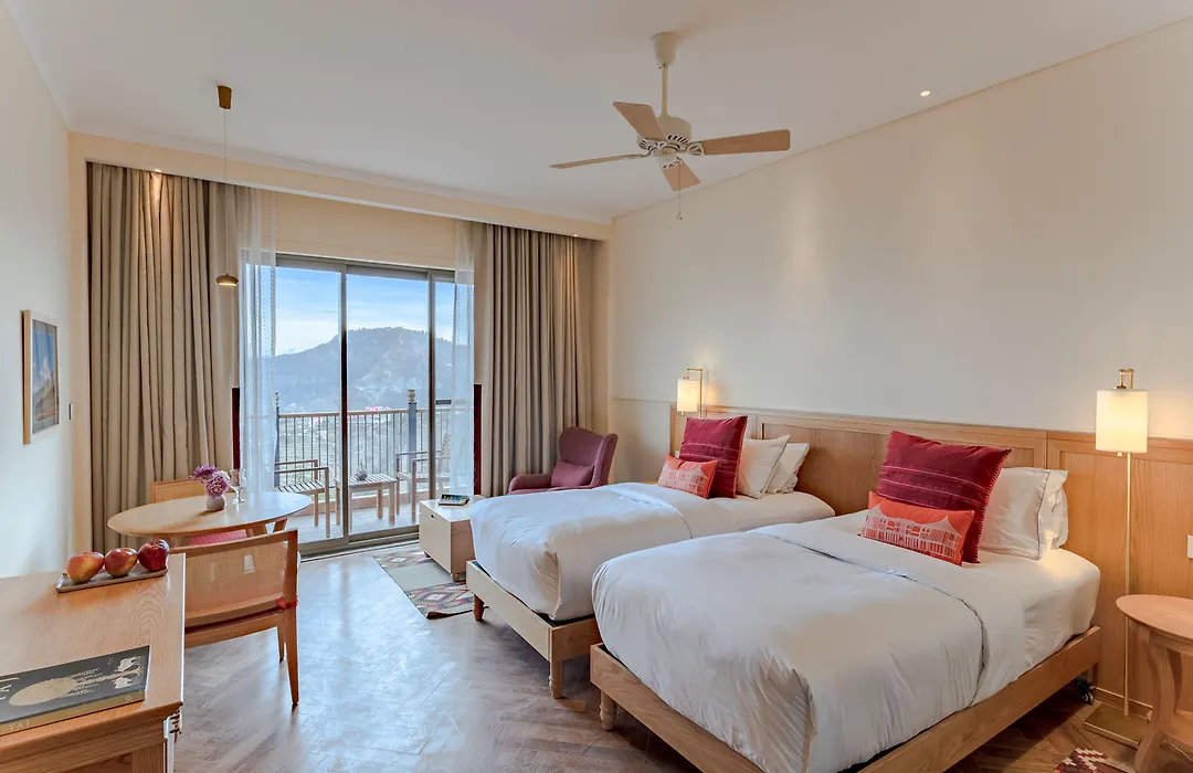 Taj Theog Resort & Spa Shimla-1