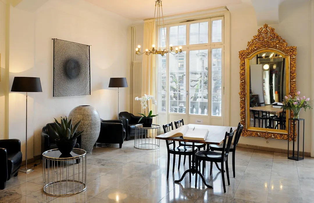 Hotel National Bern-1