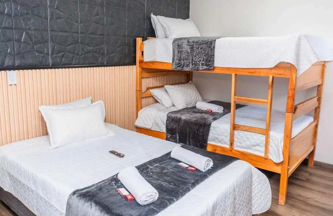 Hotel Salinero - Zipaquirá-1