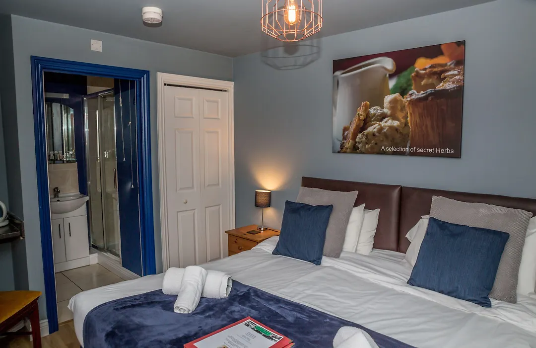 The Farmers Boy Inn Guest House-1