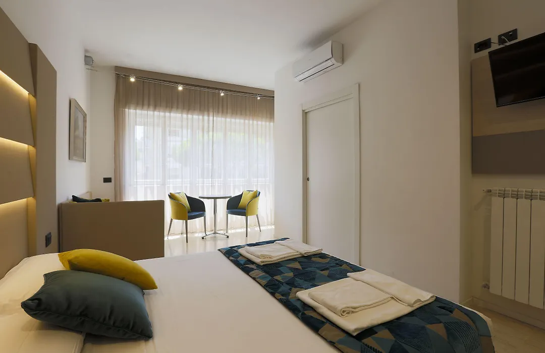 Davinci Relais Guest House-1