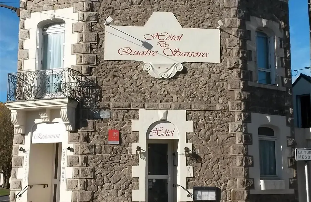 Hotel Des Quatre Saisons-1