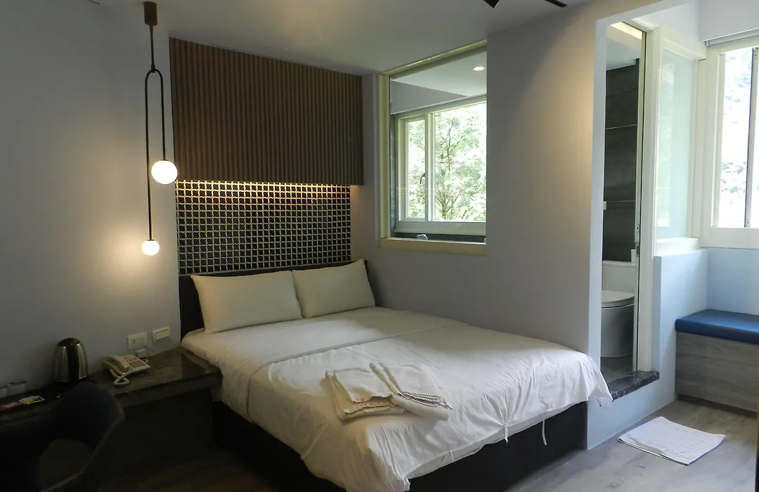 谷關明高溫泉 Mingao Hot Spring Resort-1