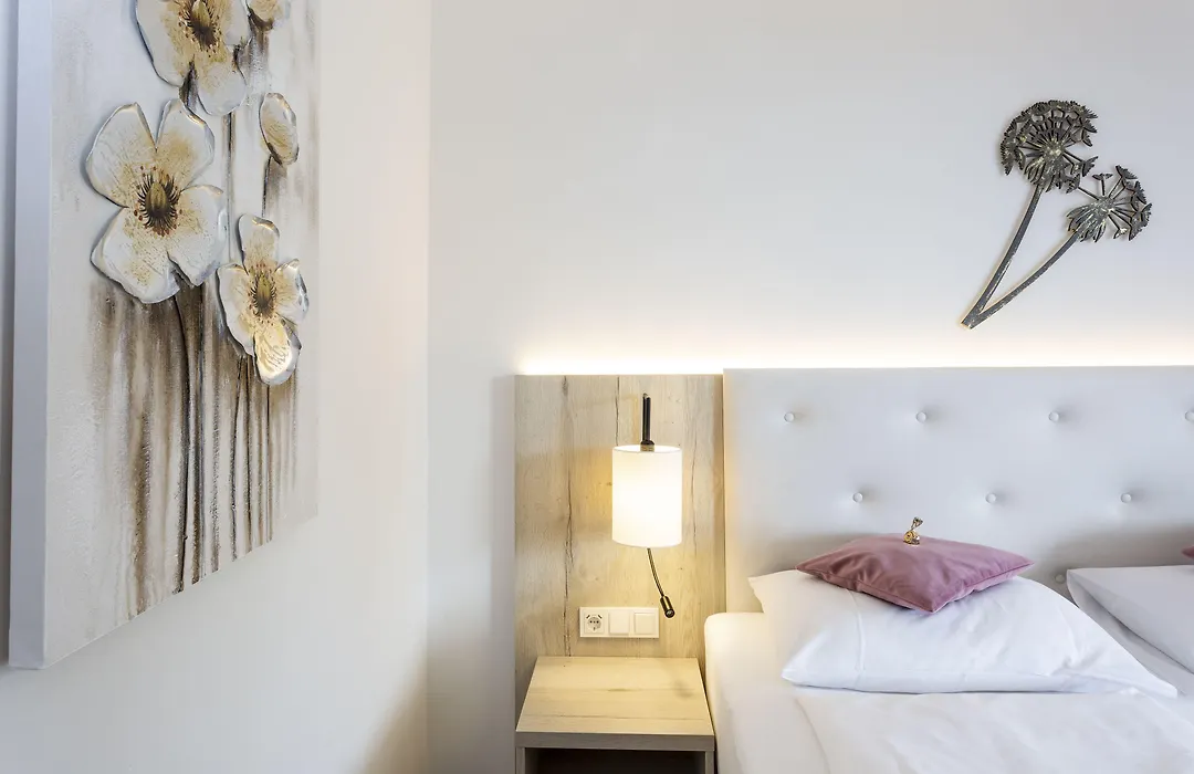Boutiquehotel Bergvilla Am Fuße der Alpen-1