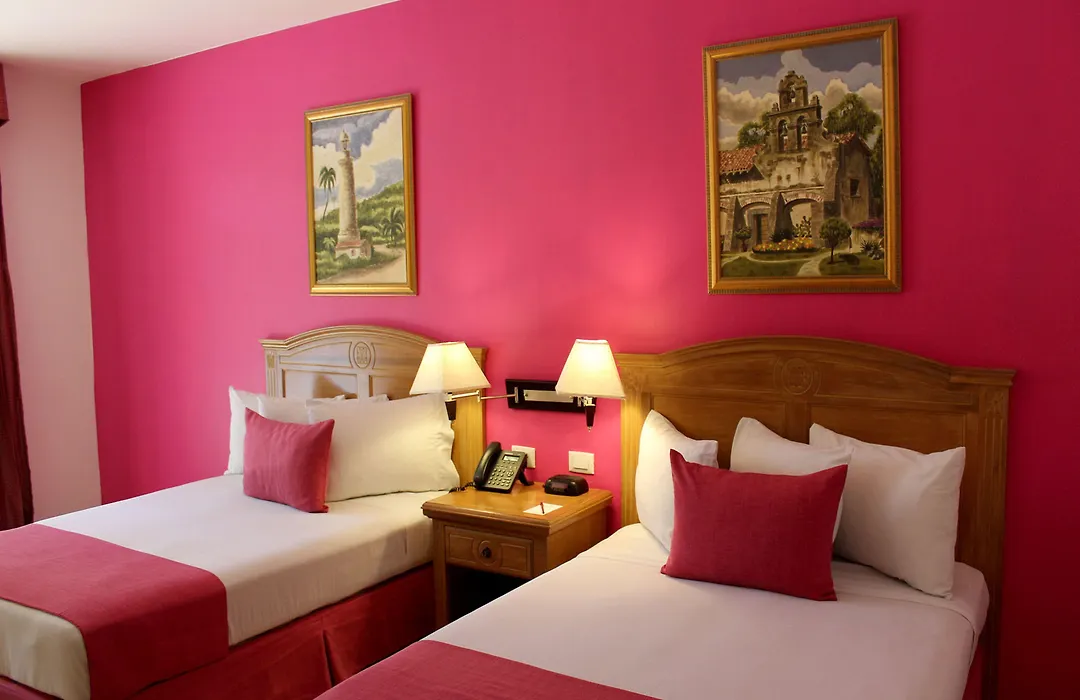 Hotel Hacienda Real-1