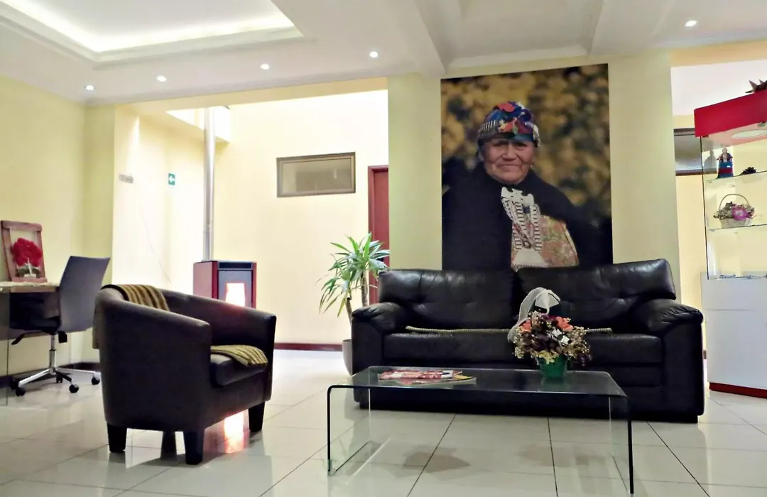 Hotel Newen-1