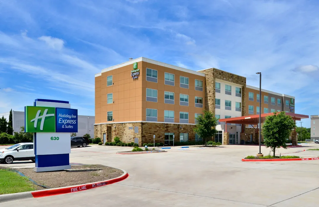 Holiday Inn Express & Suites - Wylie West By Ihg-1