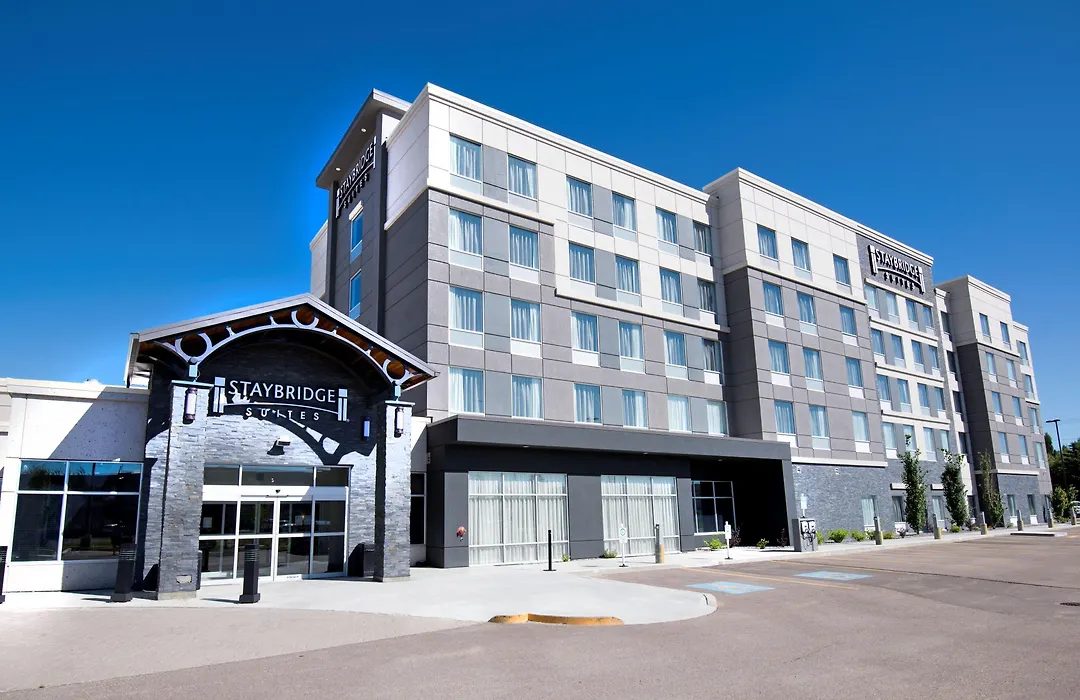 Staybridge Suites - Red Deer North By Ihg-1