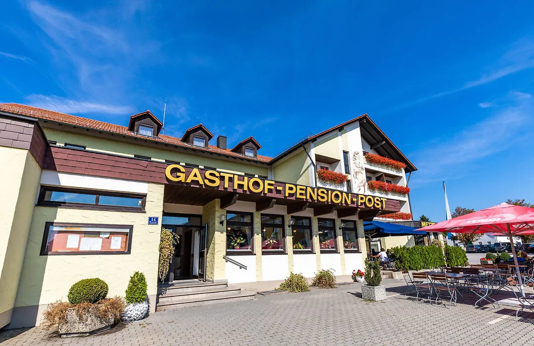 Gasthof Pension Post-1