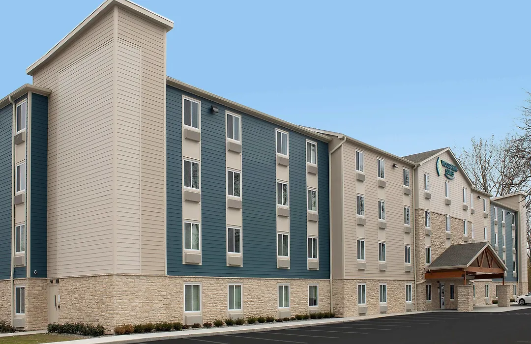 Woodspring Suites Merrillville-1