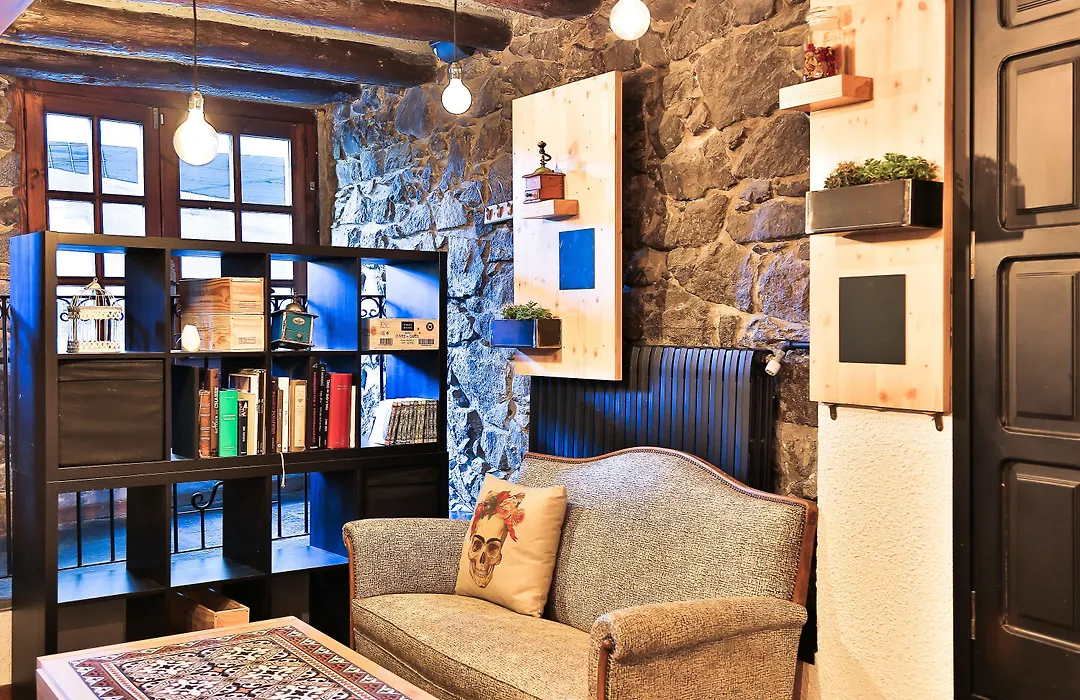 Hostal Cisco de Sans-1