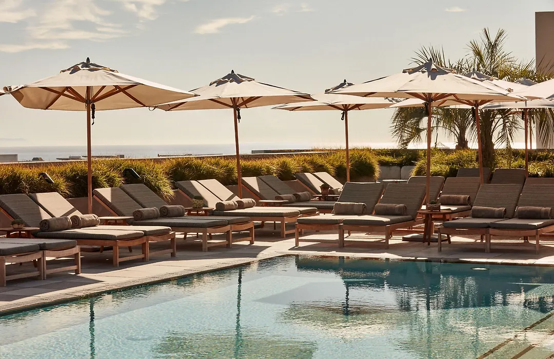 Santa Monica Proper Hotel, A Member Of Design Hotels-1