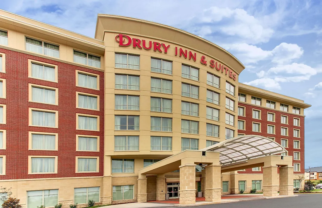 Drury Inn & Suites Knoxville West-1
