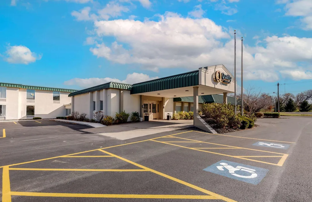 Quality Inn & Suites New Hartford - Utica-1