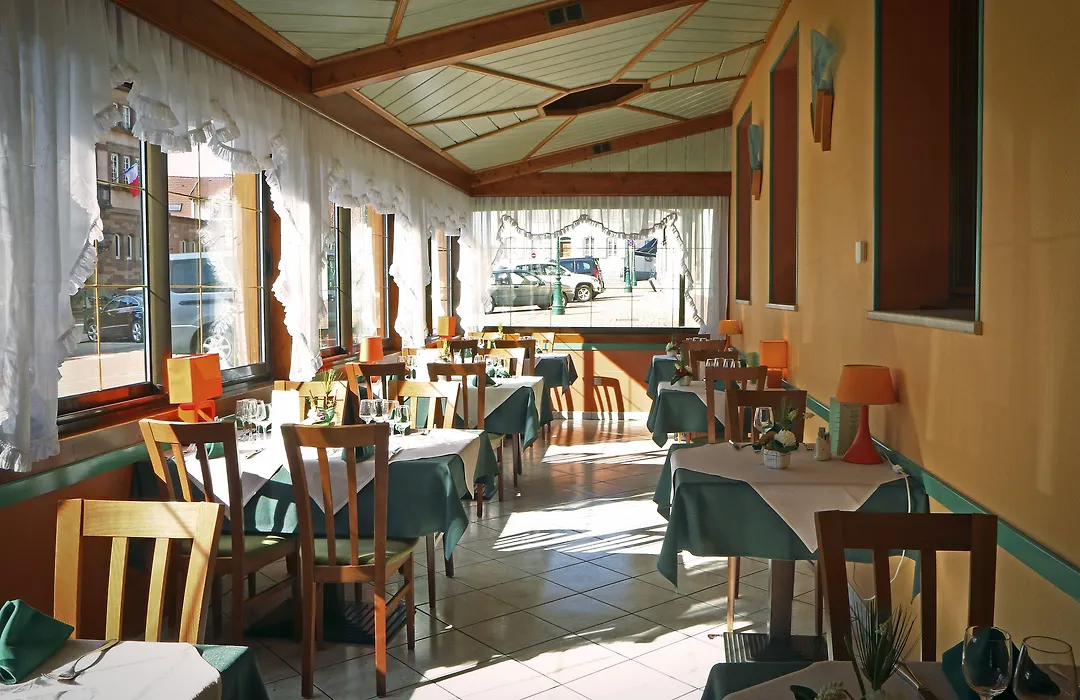 Hostellerie de l'Étoile-1