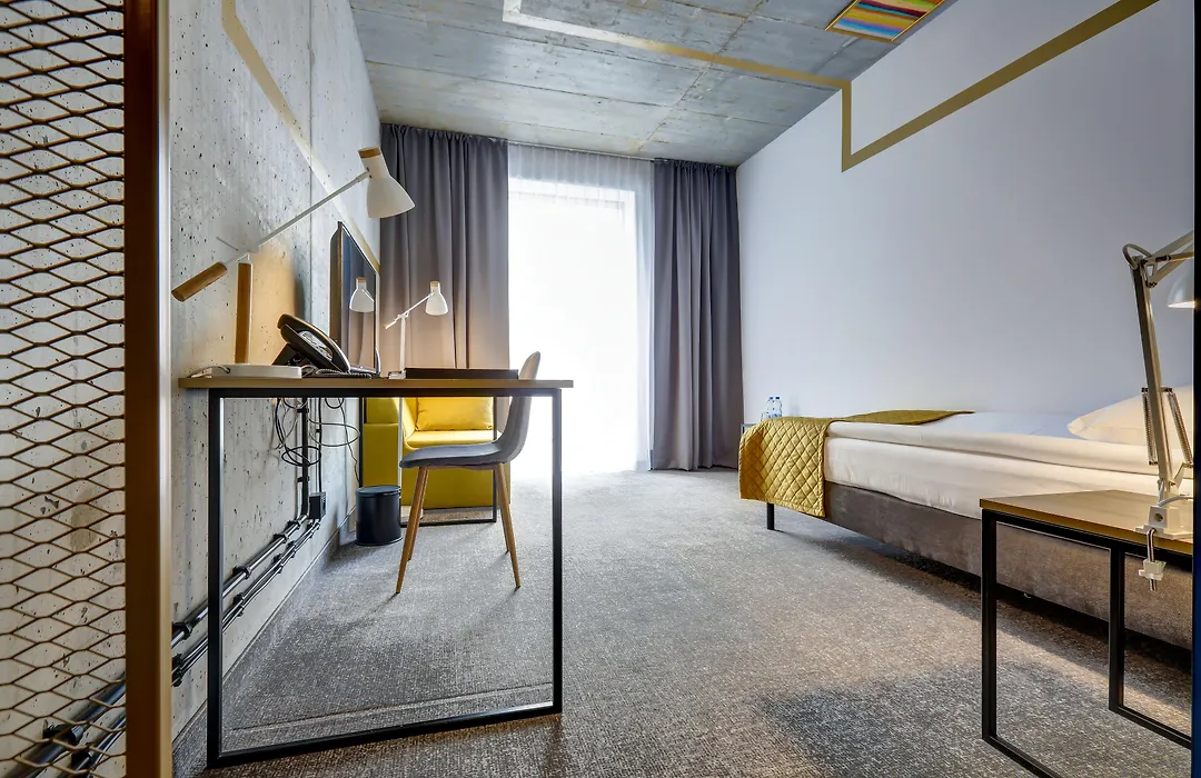Hotel Arche Geologiczna-1