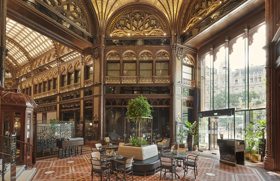Parisi Udvar Hotel Budapest, Part Of Hyatt-1