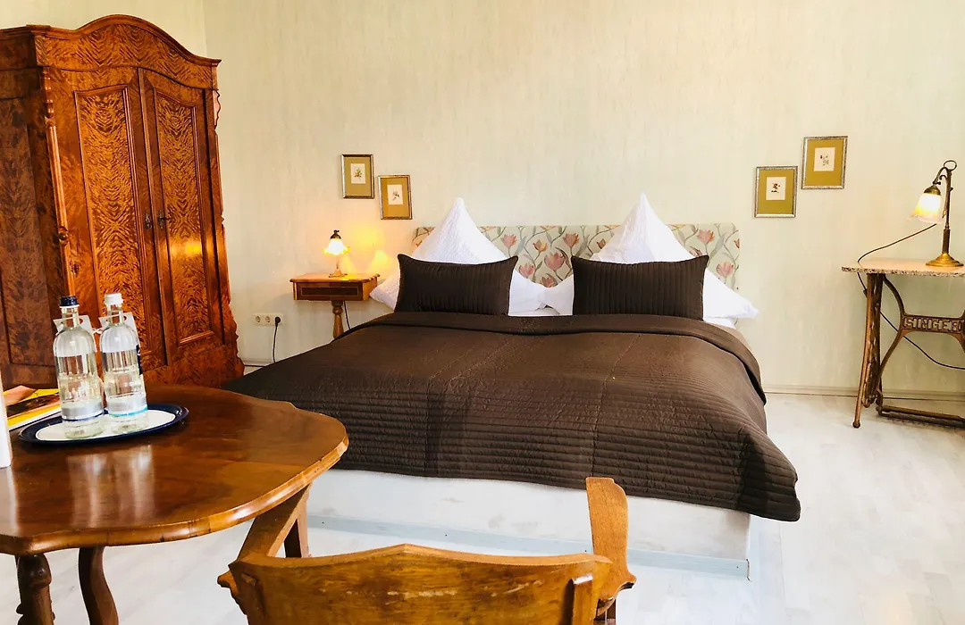 Hotel-Restaurant Thueringer Hof-1
