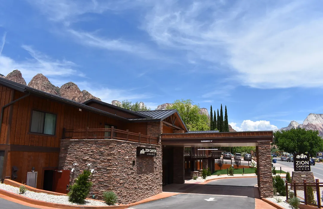 Zion Canyon Lodge-1
