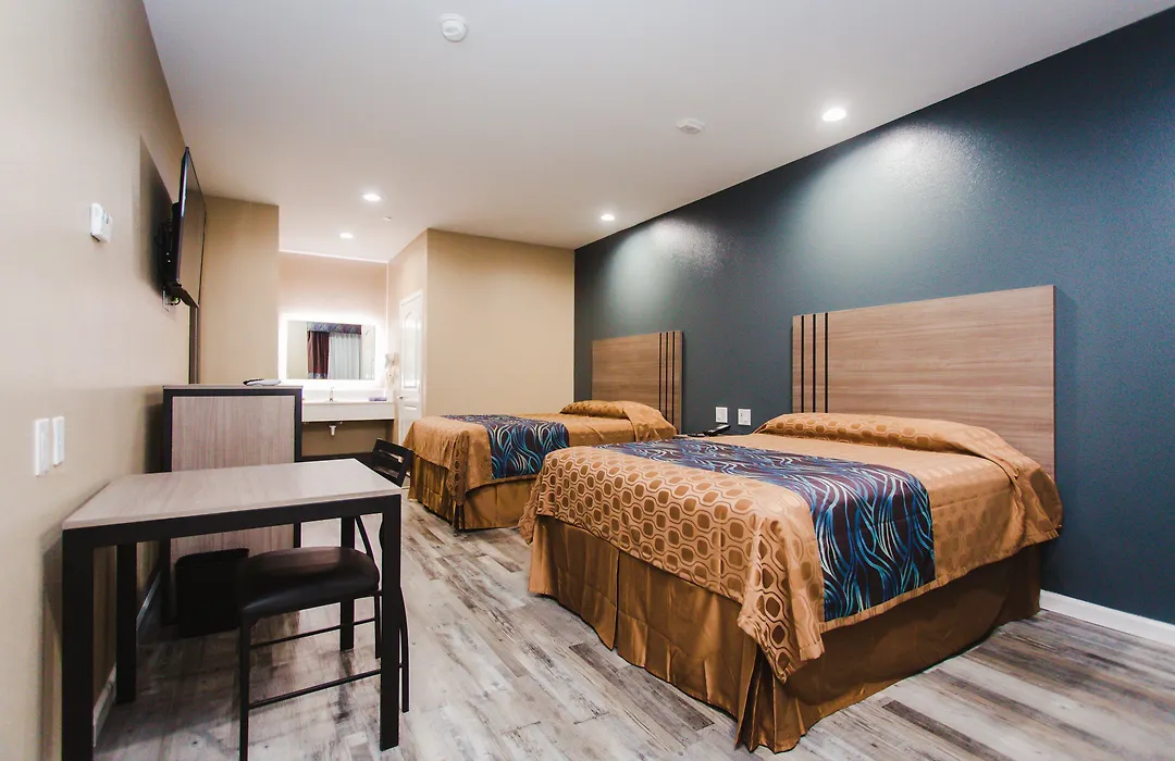 Budget Host Inn & Suites-1