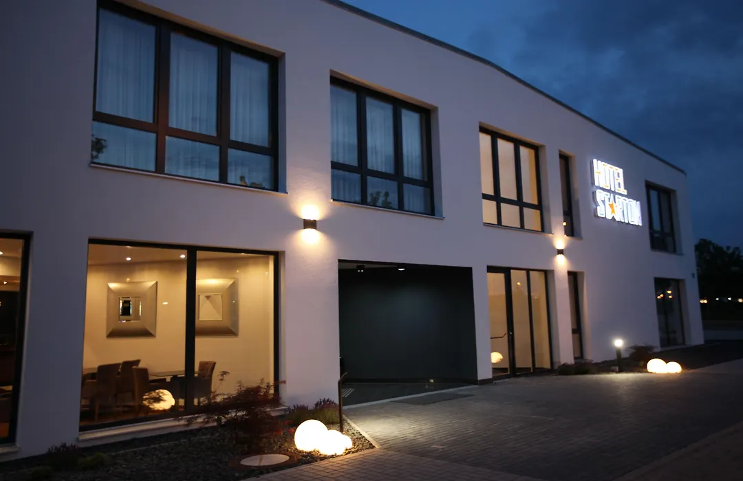 Hotel Starton Am Ingolstadt Village-1