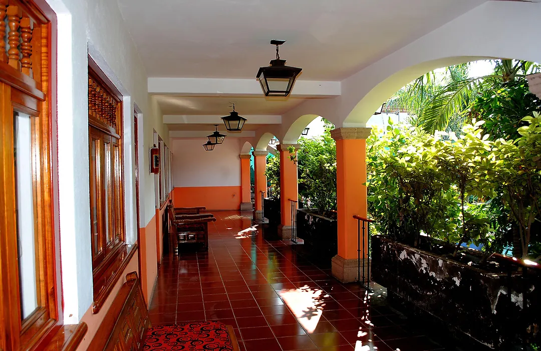 Hotel Posada Del Sol-1