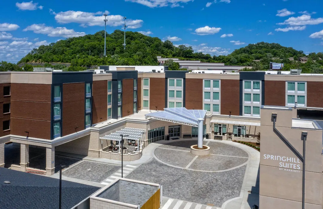 Springhill Suites By Marriott Nashville Brentwood-1