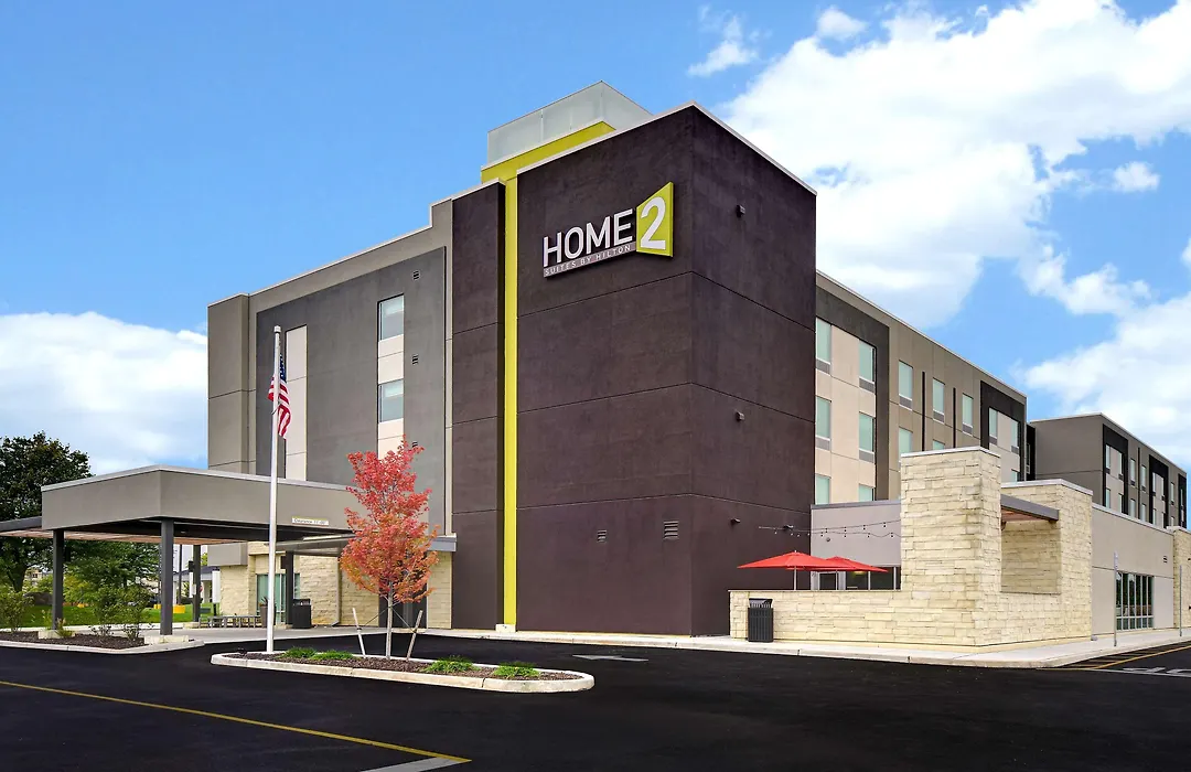 Home2 Suites East Hanover, Nj-1
